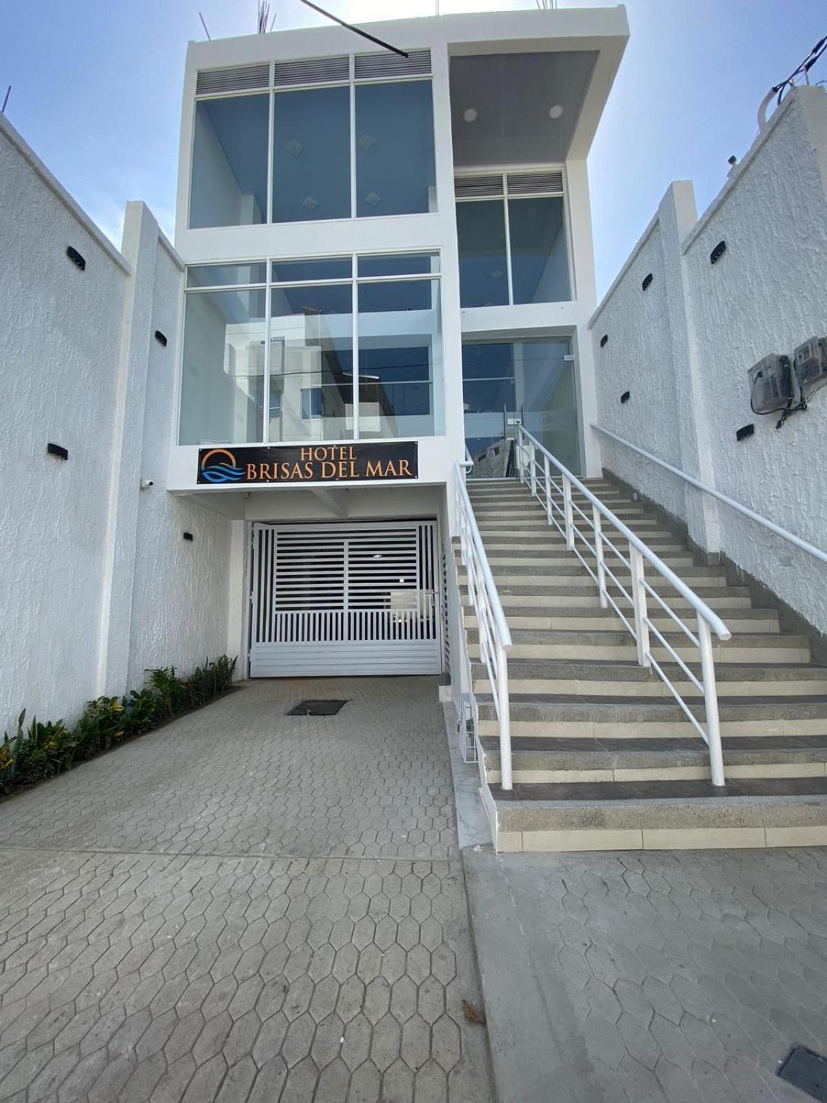 Hotel Brisas Del Mar Santa Marta  Exterior foto
